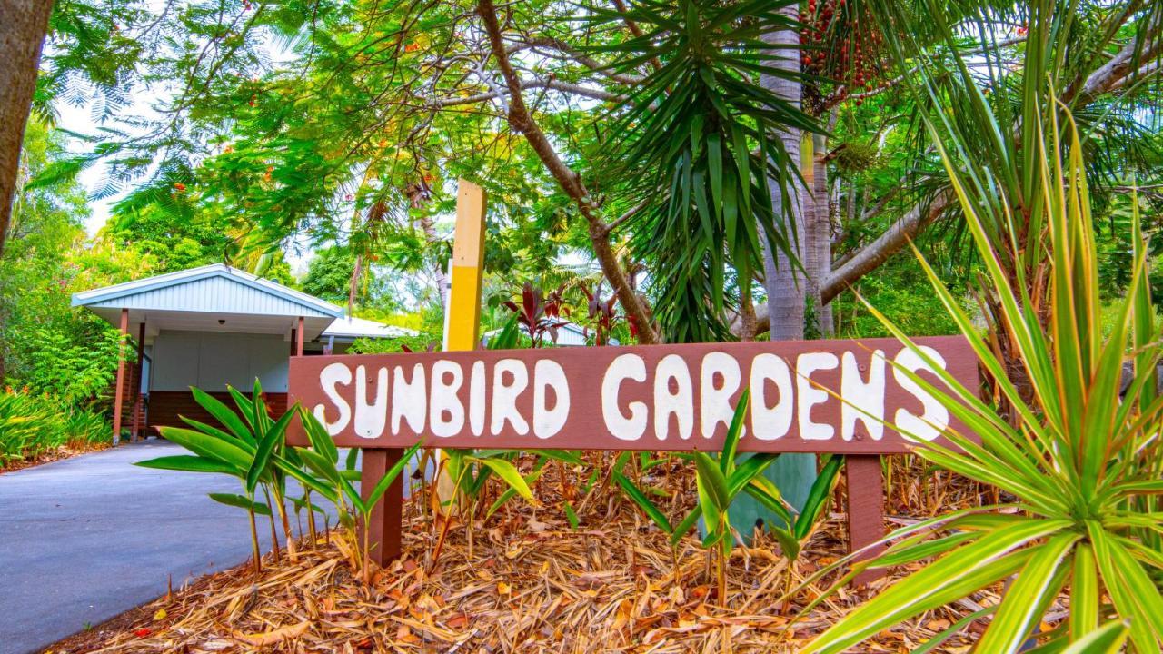 Vila Sunbird Gardens Agnes Water Exteriér fotografie