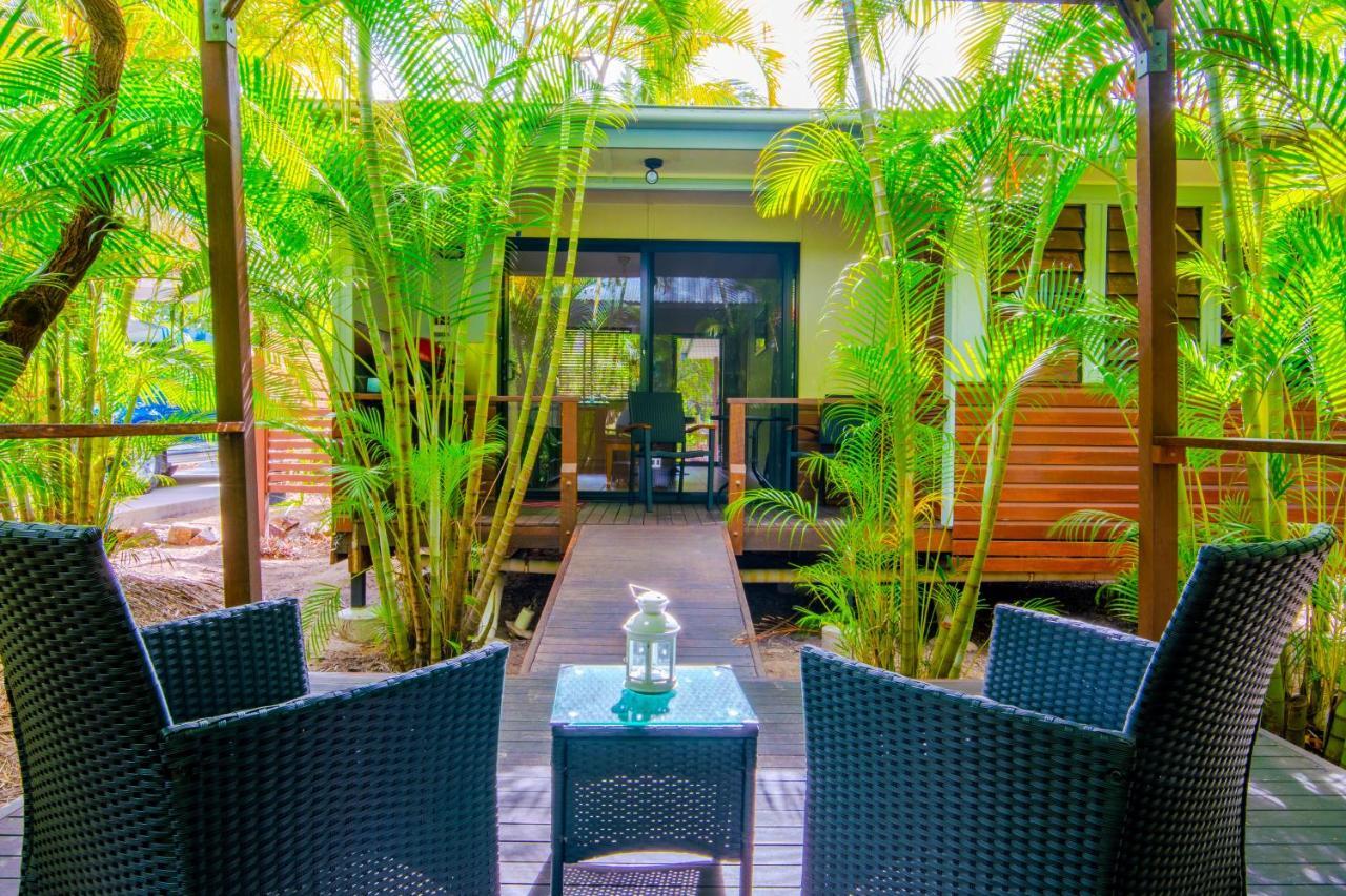 Vila Sunbird Gardens Agnes Water Exteriér fotografie